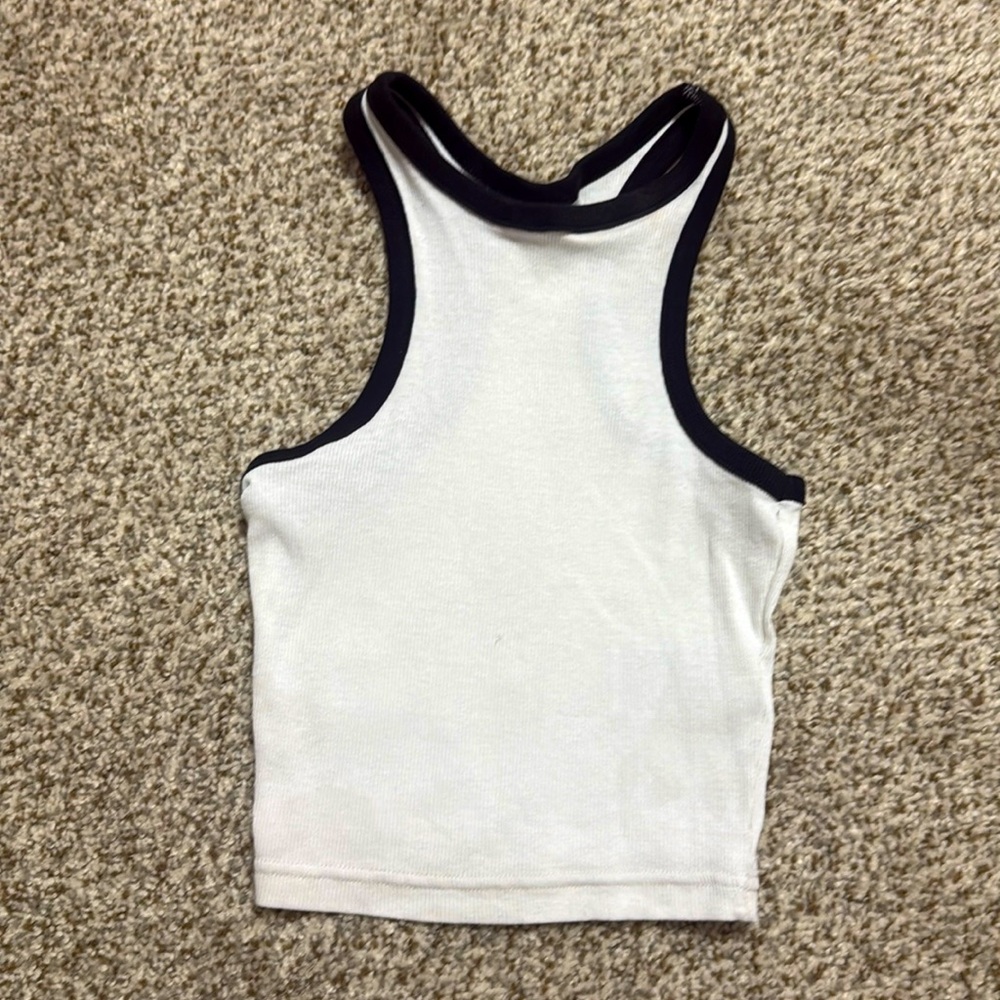 cropped top